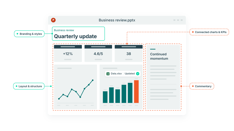business-review-illustration-transparent