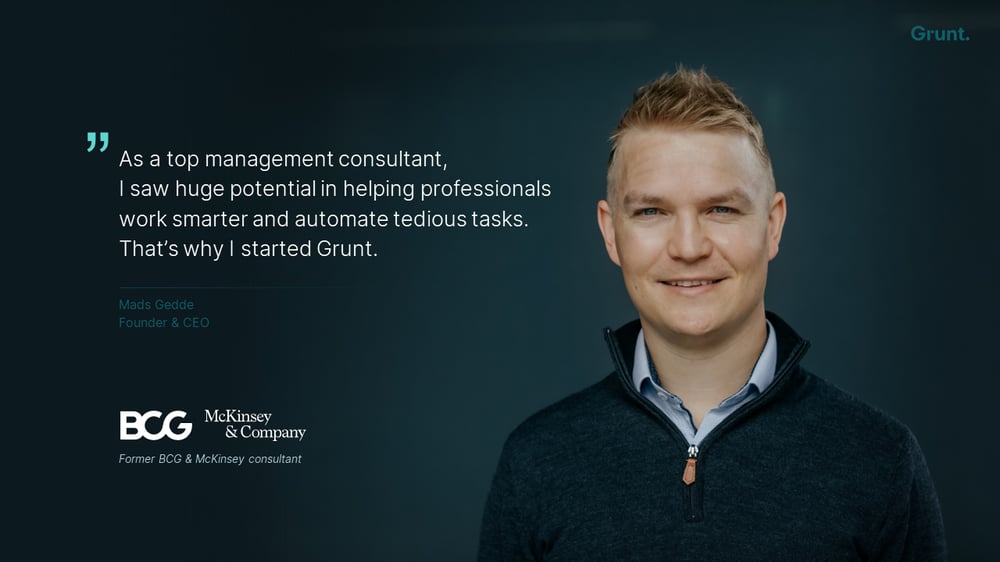 Grunt and the Future of AI in PowerPoint Presentations