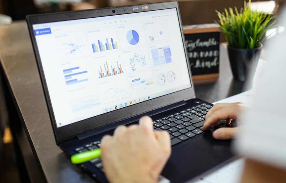 Move from the manual grind to reliable financial reporting